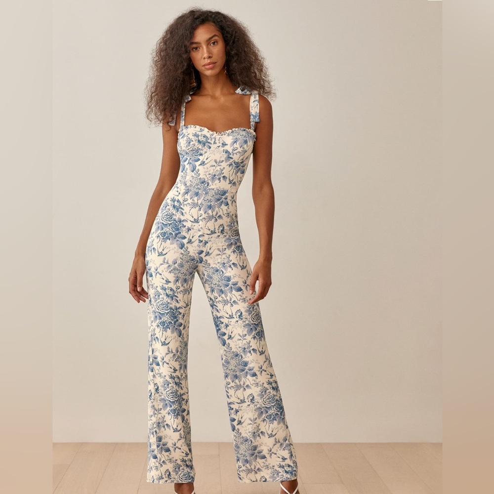 Alfred Reformation Jumpsuit